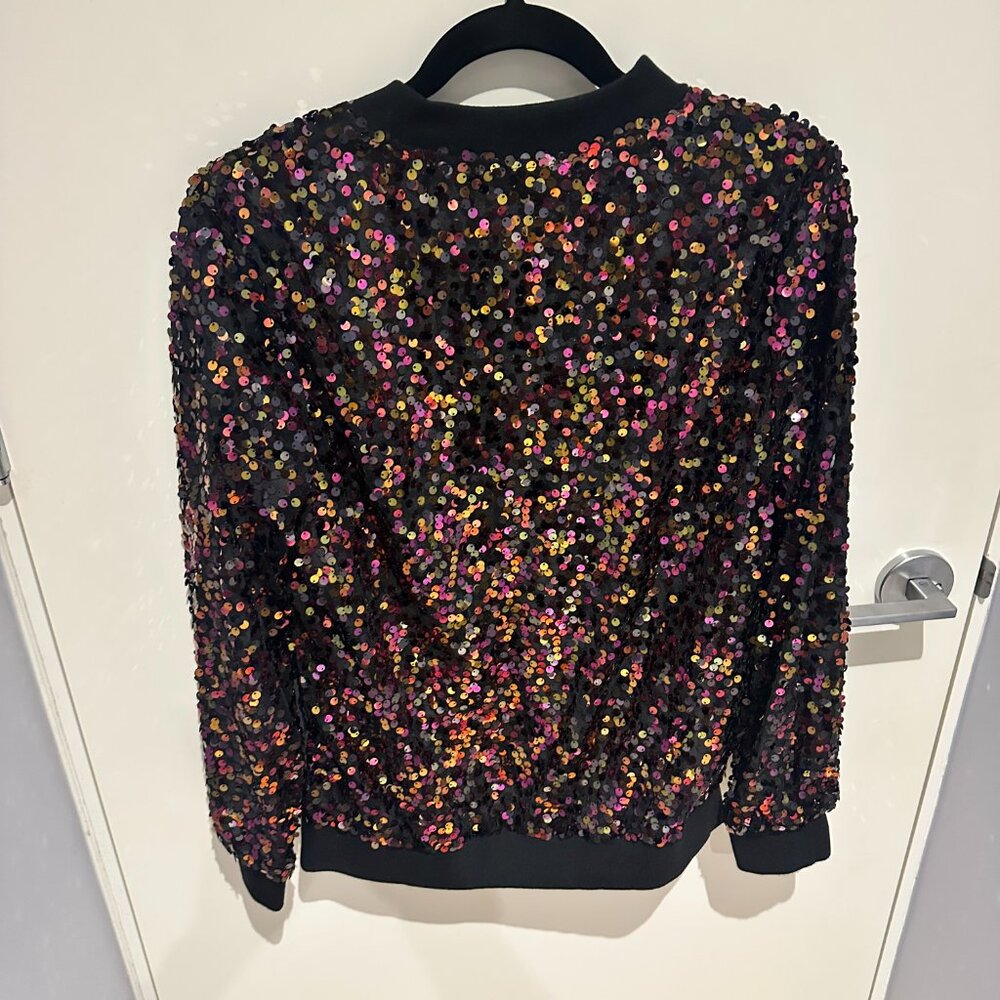 Sequin Jacket - Picture 3 of 4